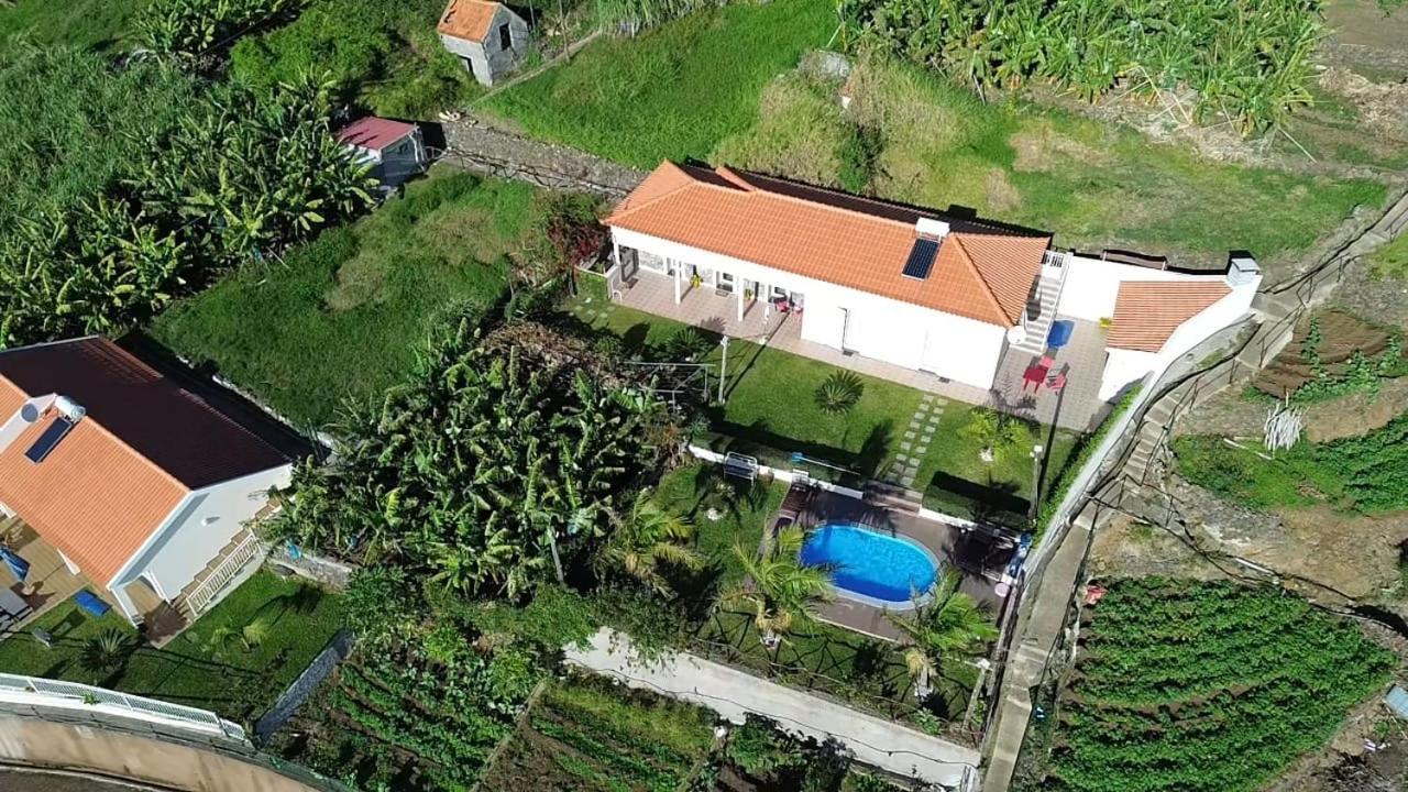 Casa Sol E Vista Villa Arco da Calheta Kültér fotó