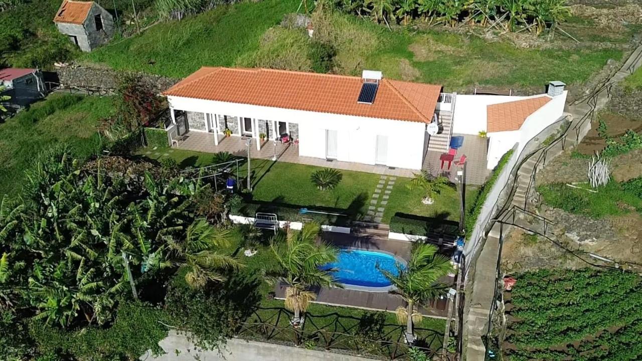 Casa Sol E Vista Villa Arco da Calheta Kültér fotó