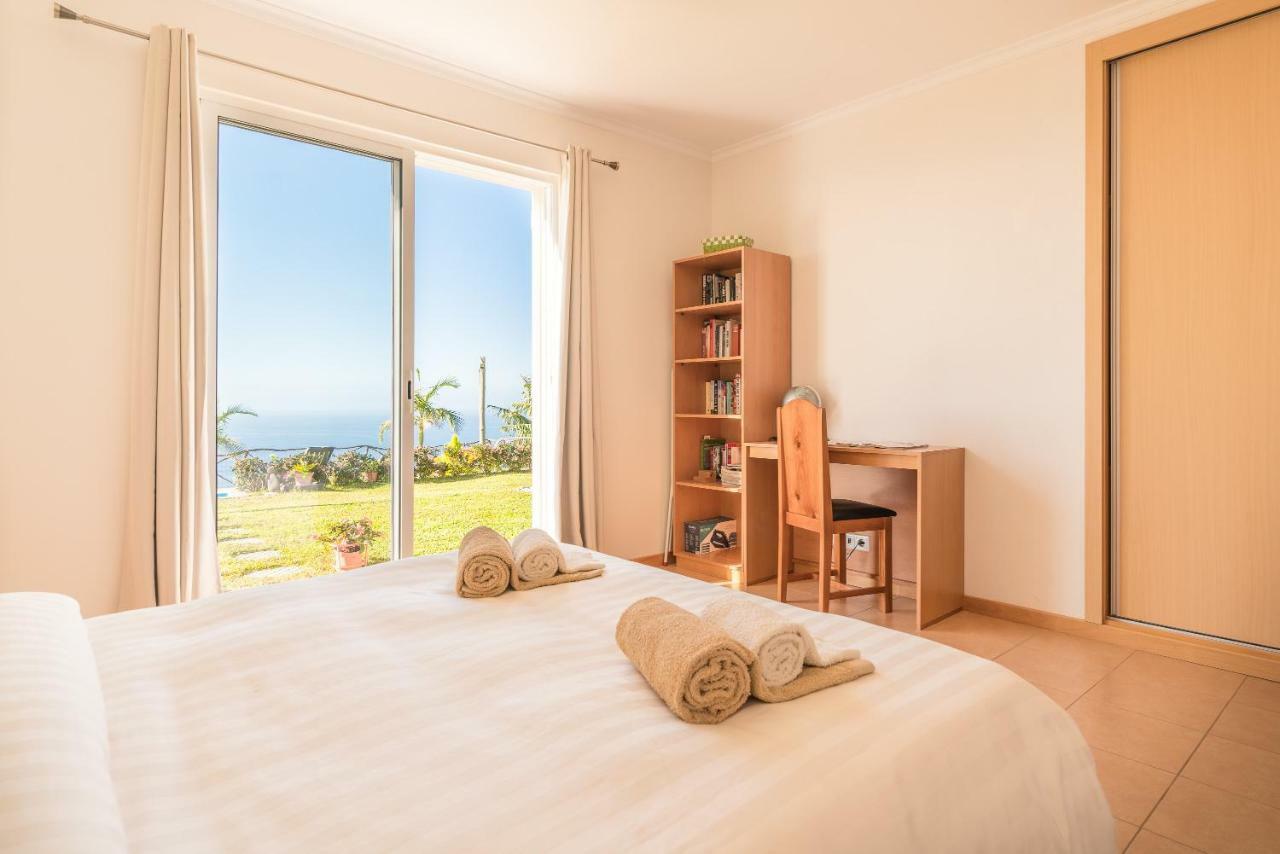 Casa Sol E Vista Villa Arco da Calheta Kültér fotó