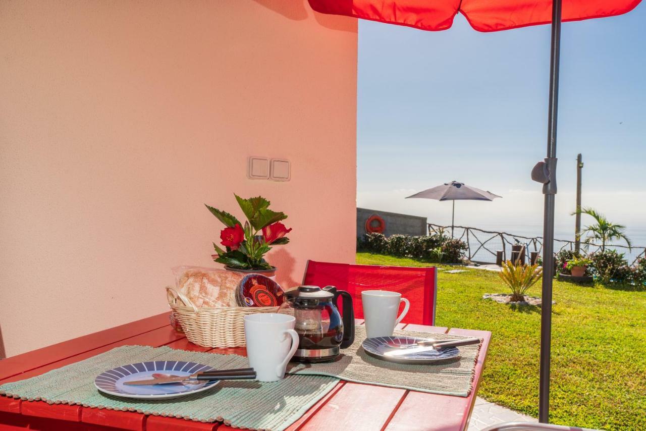 Casa Sol E Vista Villa Arco da Calheta Kültér fotó