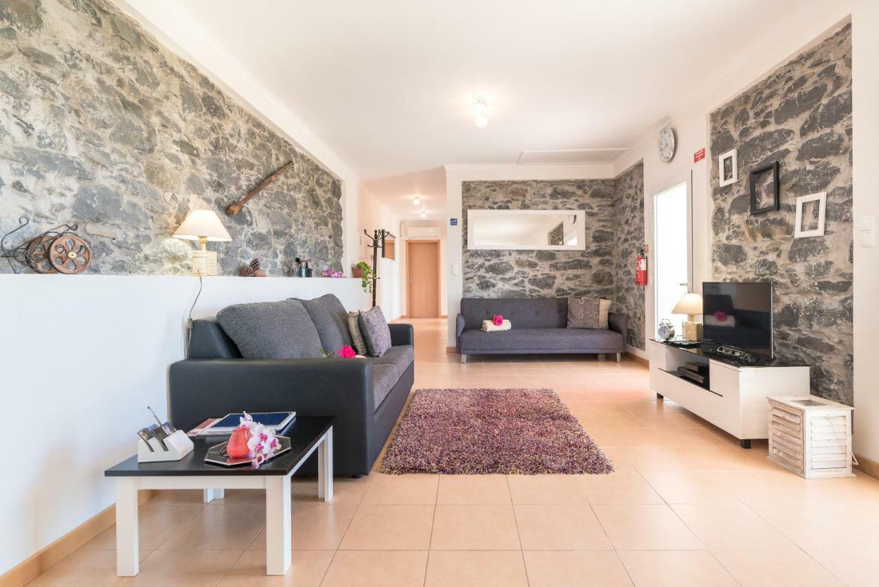 Casa Sol E Vista Villa Arco da Calheta Kültér fotó