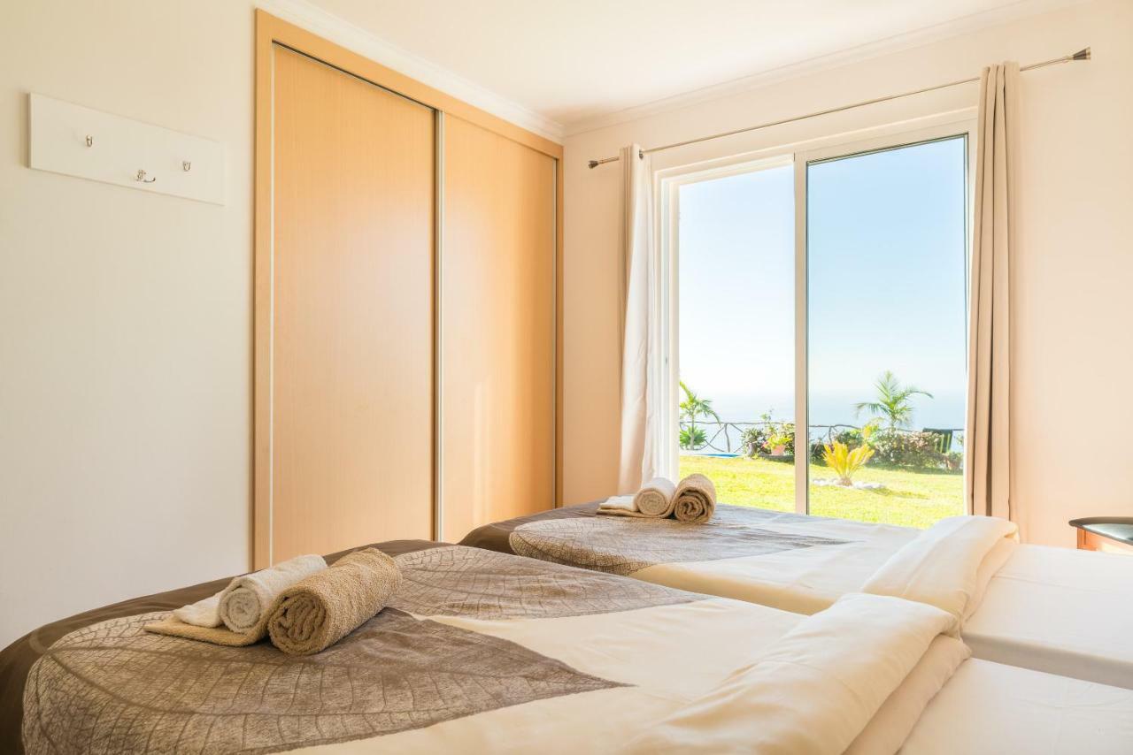 Casa Sol E Vista Villa Arco da Calheta Kültér fotó
