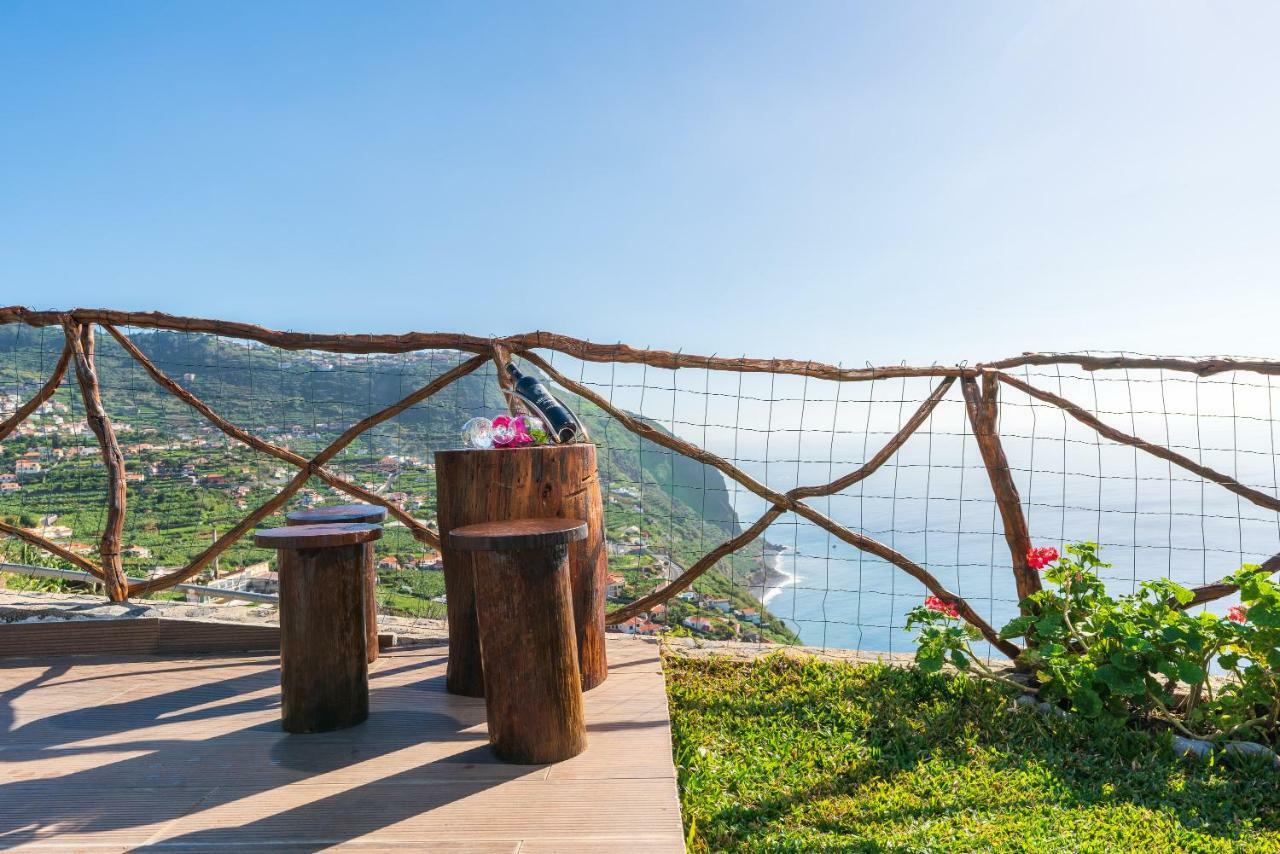 Casa Sol E Vista Villa Arco da Calheta Kültér fotó