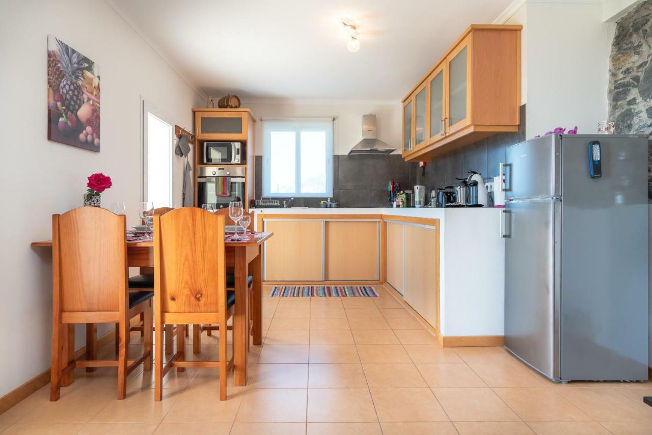 Casa Sol E Vista Villa Arco da Calheta Kültér fotó