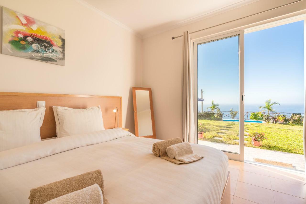 Casa Sol E Vista Villa Arco da Calheta Kültér fotó