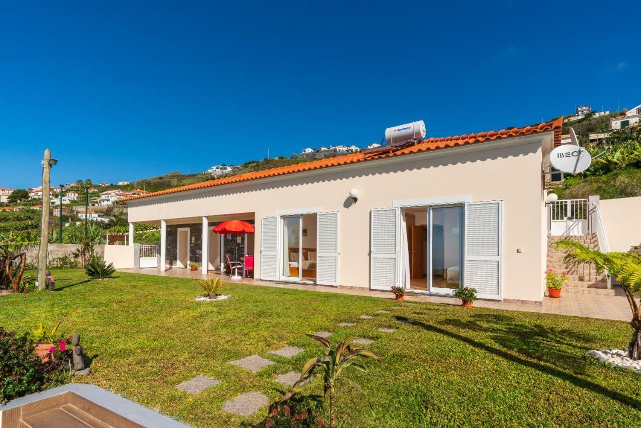 Casa Sol E Vista Villa Arco da Calheta Kültér fotó