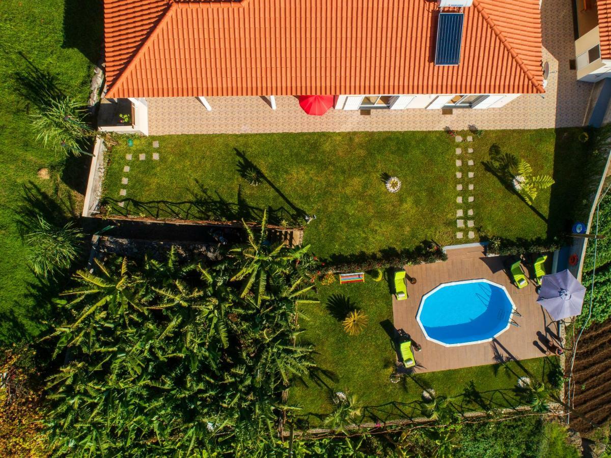 Casa Sol E Vista Villa Arco da Calheta Kültér fotó