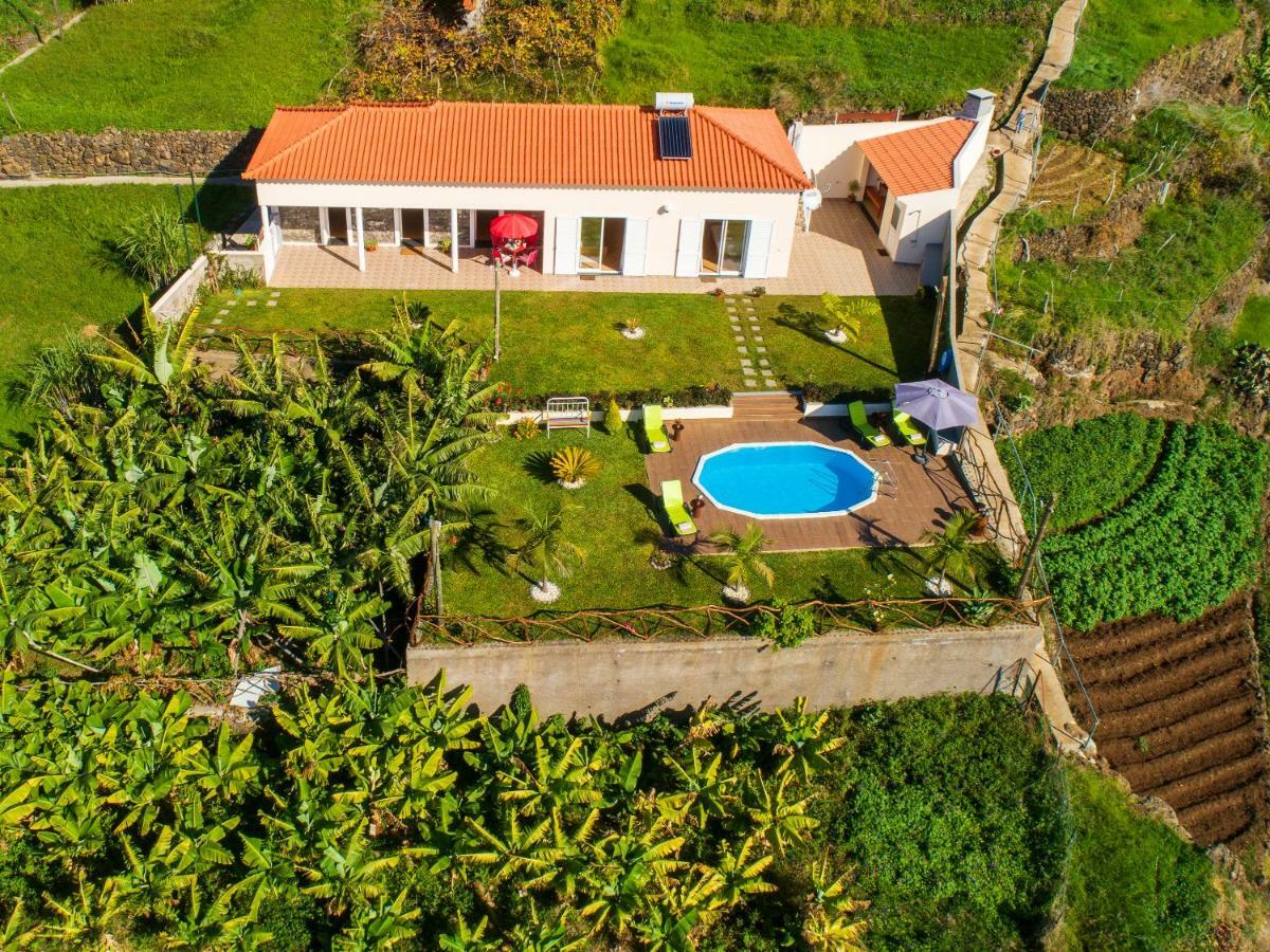 Casa Sol E Vista Villa Arco da Calheta Kültér fotó