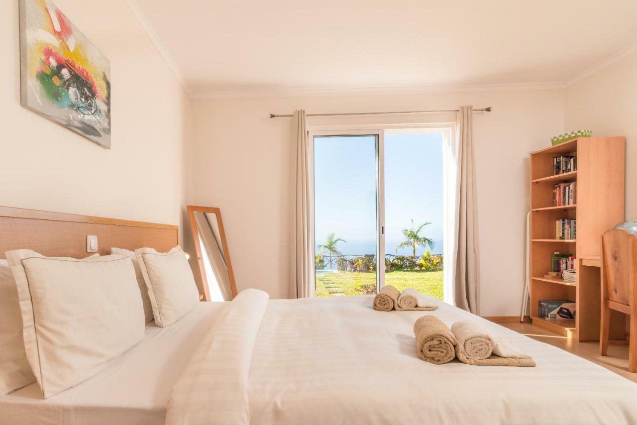 Casa Sol E Vista Villa Arco da Calheta Kültér fotó