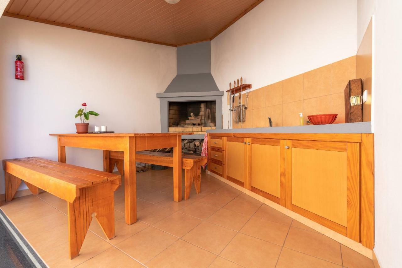 Casa Sol E Vista Villa Arco da Calheta Kültér fotó