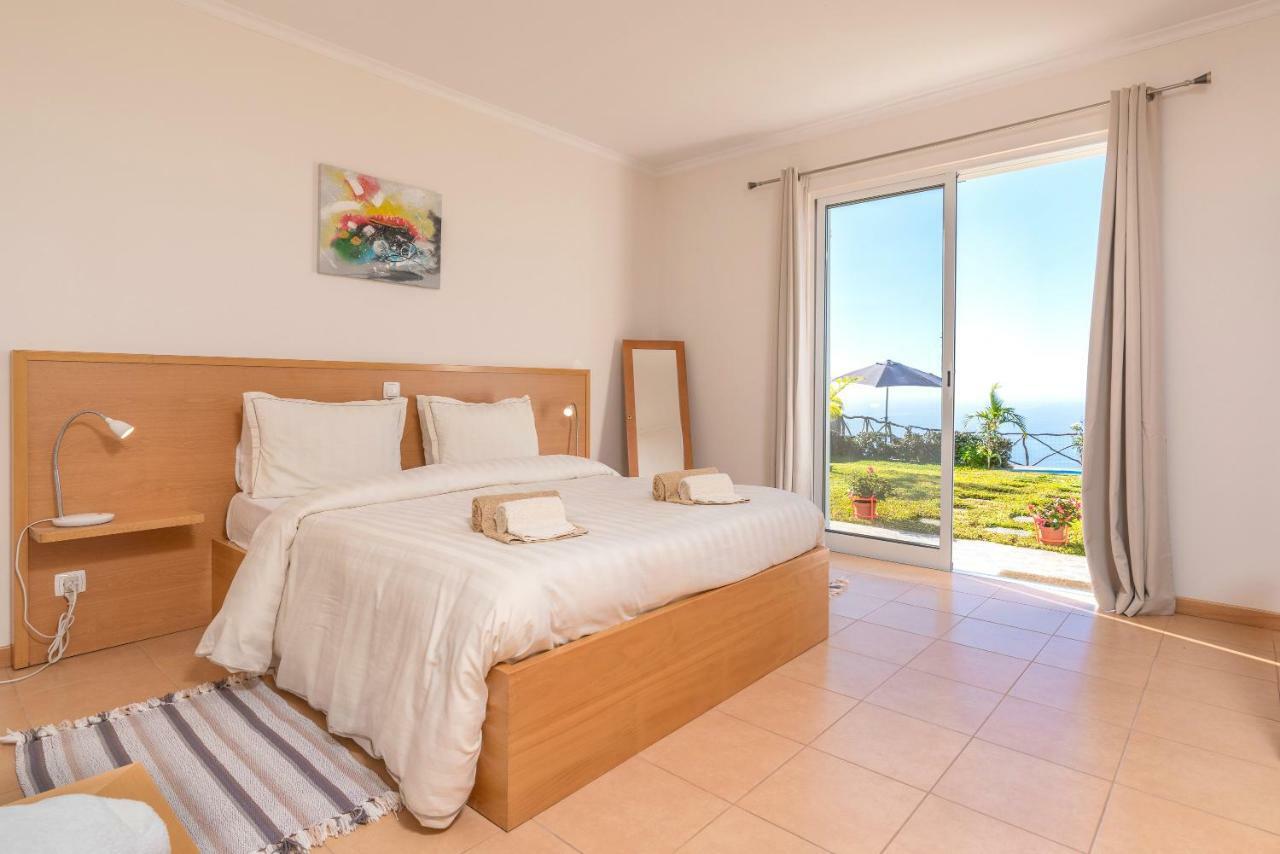 Casa Sol E Vista Villa Arco da Calheta Kültér fotó