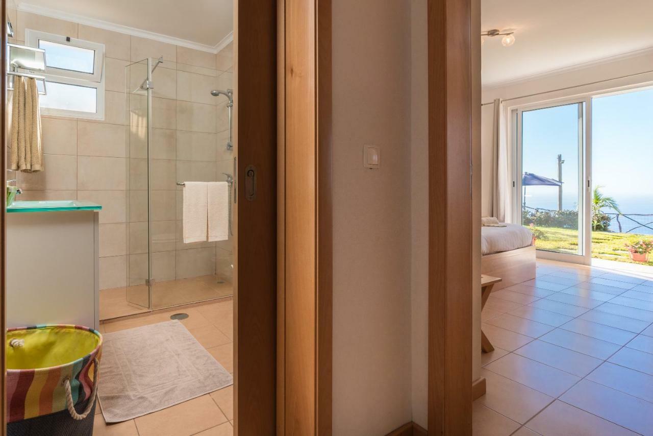 Casa Sol E Vista Villa Arco da Calheta Kültér fotó